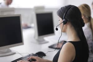 Um centro de contactos forte foi exatamente o que o médico receitou