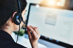 Trabalhador Remoto em Ambiente de Contact Center