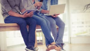 Evolução do local de trabalho: adaptação ao escritório digital