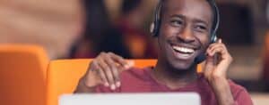 Porque operadores felizes tornam clientes mais felizes