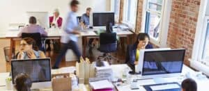O presente do trabalho: a construção do novo normal