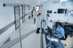 Modernizar as comunicações clínicas sem perturbações