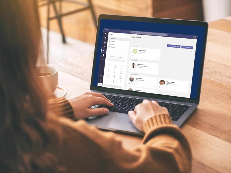 Microsoft Teams integra agora com soluções Mitel